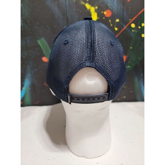 Gongshow Hockey Club Trucker Style Snap Back Mesh Hat #H55 - Picture 3 of 7